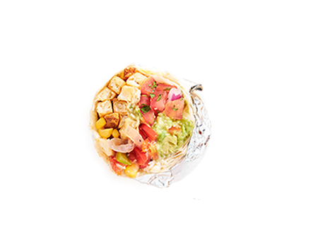 Cali Burrito