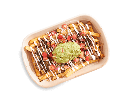 Nacho Fries